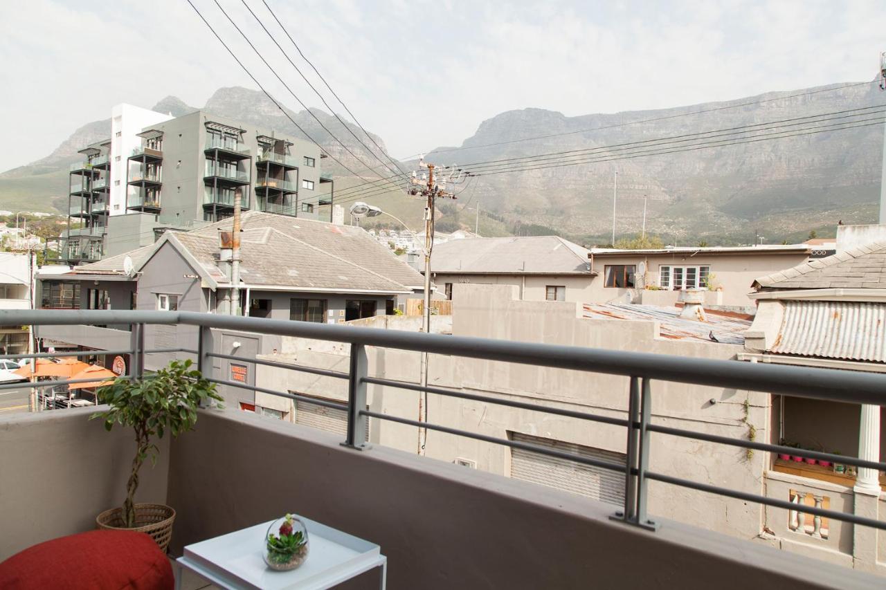 City Club Gardens Kaapstad Buitenkant foto