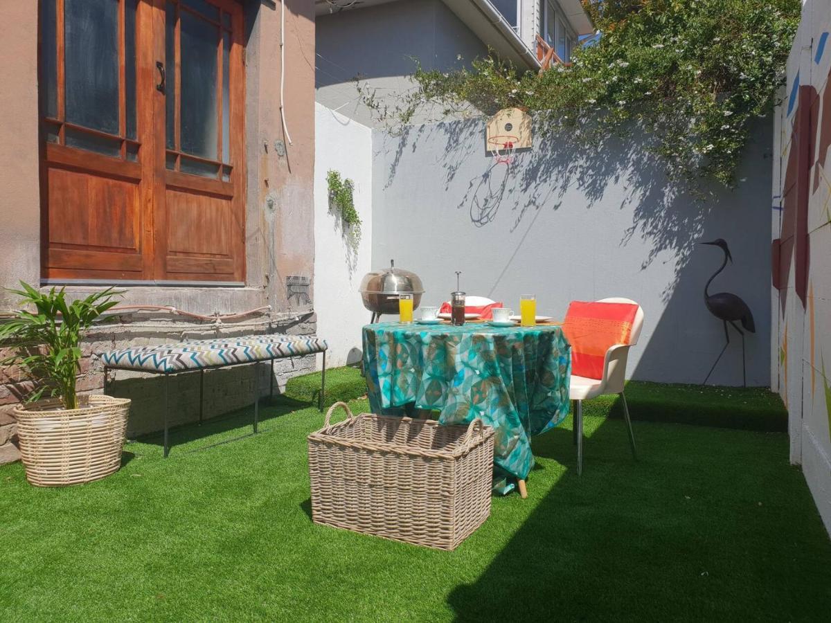 City Club Gardens Kaapstad Buitenkant foto